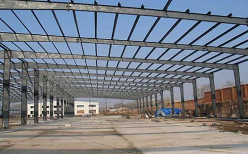 临潭临潭钢结构工程