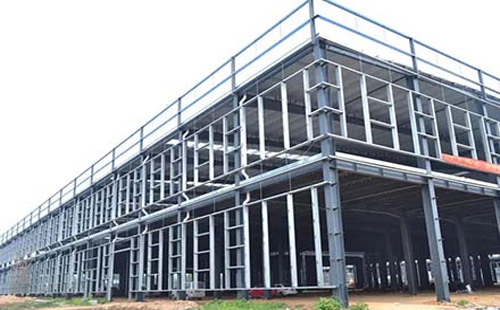 临潭临潭钢结构厂房 临潭临潭钢结构厂房