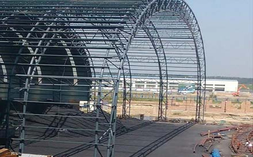 临潭临潭钢结构安装