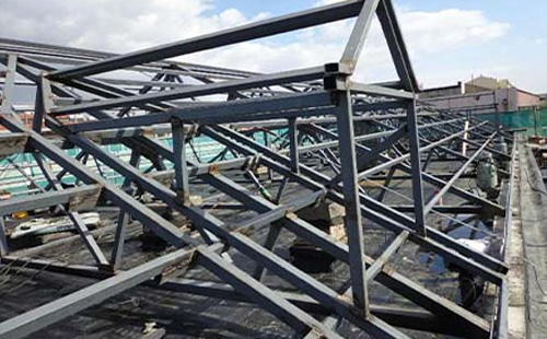 临潭临潭钢结构加工 临潭临潭钢结构加工