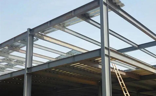 临潭临潭钢结构工程施工 临潭临潭钢结构工程施工