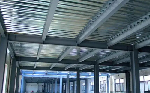 临潭钢结构加工