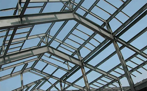 临潭钢结构