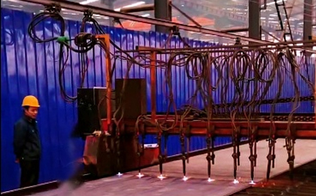 临潭钢结构表面处理对墙体粉刷质量的影响分析