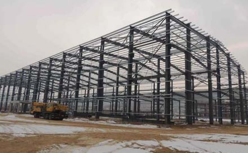 临潭临潭钢结构工程中常用的连接工艺与应用解析 临潭临潭钢结构工程中常用的连接工艺与应用解析