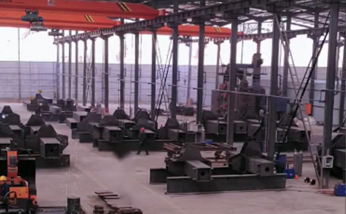 精准到毫米：临潭临潭钢结构安装的一般要求与误差控制——从基础锚栓到高强螺栓的全程清单