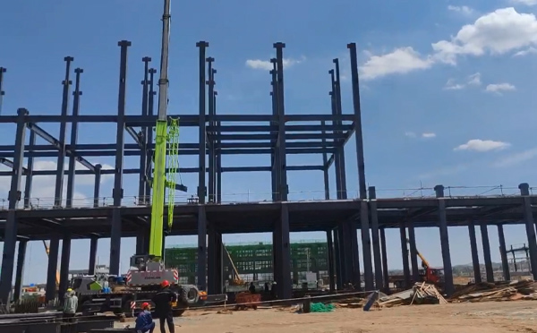 临潭钢结构设计如何结合实际应用场景