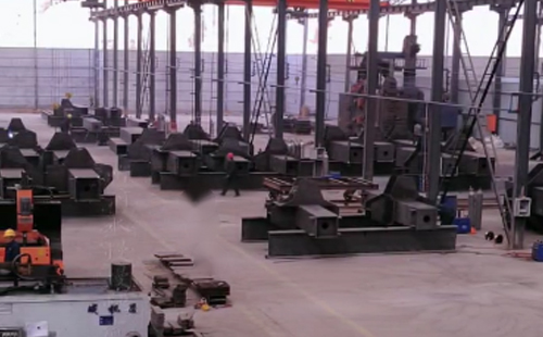 兰州临潭临潭钢结构加工：精准焊接工艺如何降低后期维护成本