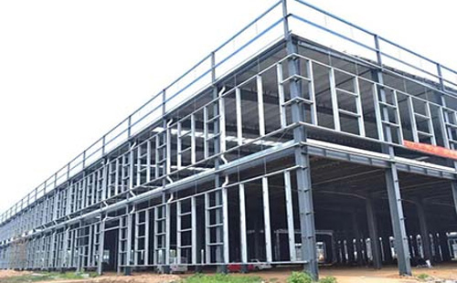 临潭临潭临潭钢结构厂房设计中的荷载与结构选型要点