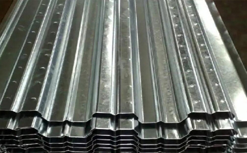 高层住宅吊装临潭楼承板怎么省工期