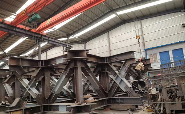 11月启动临潭钢结构项目？临潭鑫航达临潭钢结构提供全流程落地支持